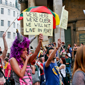 gay pride london
